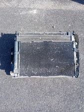 Jaguar XF 2.7 Diesel Radiator