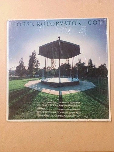 Coil horse rotorvator - rotorvator, lp
