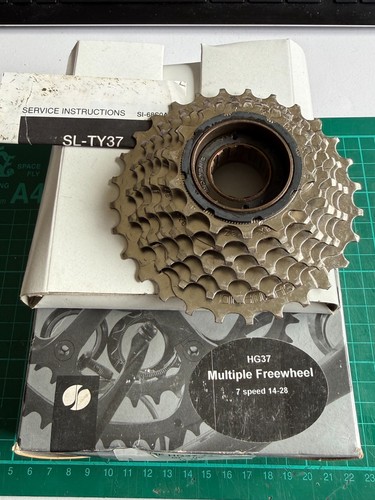 Retro shimano speed road - shimano, 7