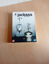 Jackass - The Movie/Jackass - Number Two (Box Set) (DVD, 2007)