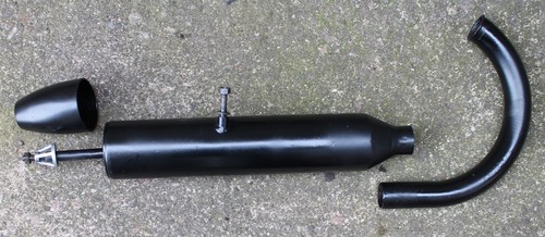 Bsa bantam d7 complete - d7,