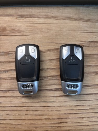Genuine audi button remote - button,