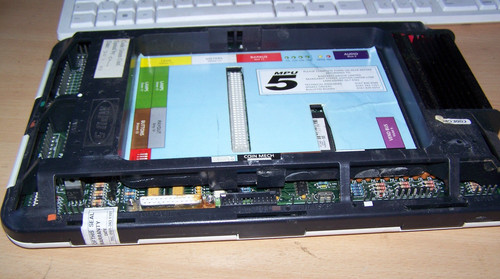 Barcrest mpu5 main board fruit - main,