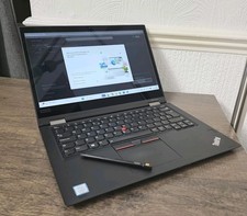 Lenovo Touchscreen 2in1 Laptop