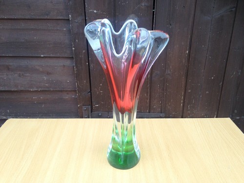 Vintage murano stylish - vintage, large