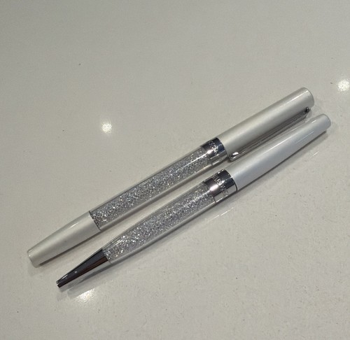 Pair swarovski crystalline - pair,