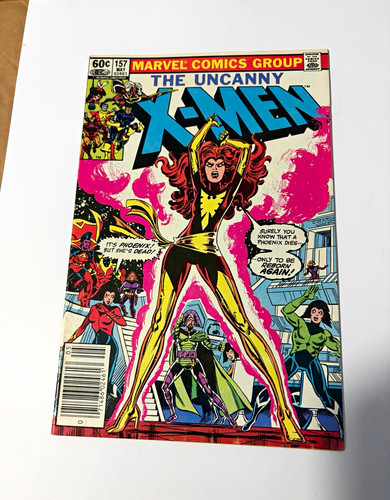 Marvel comics the uncanny - comics,