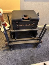 Team Diawa 100SB Seat Box