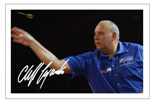 Cliff lazarenko signed - lazarenko,