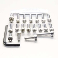 Aluminium Engine Kit Suzuki