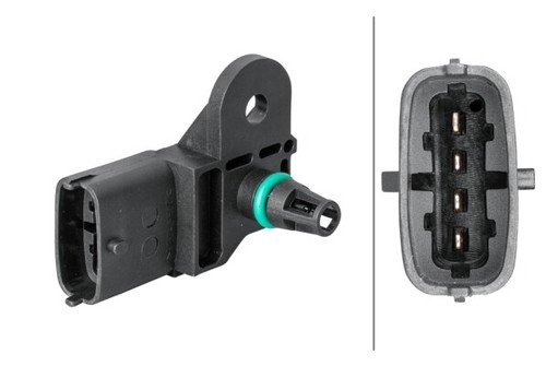 Hella 6pp 009 - 6pp, sensor