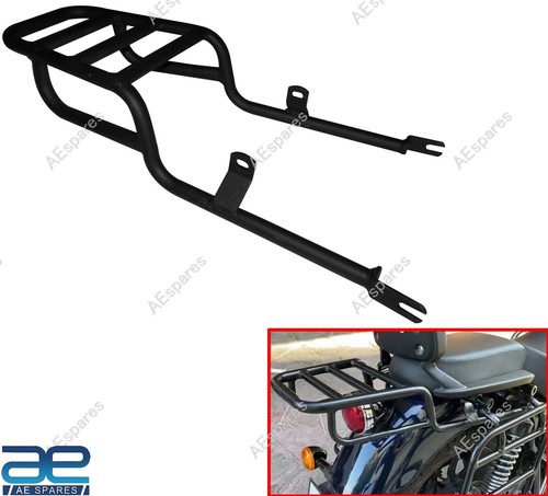 Rear luggage carrier rack - rear,