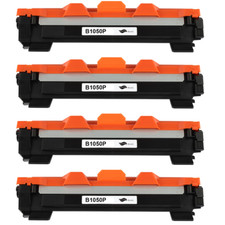 LOT of Brother TN1050 Toner Cartridges for DCP 1510 1610W 1612W HL 1110 1112 MFC