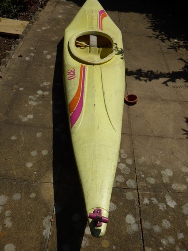 370 polythene slalom style - slalom,
