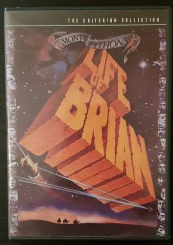 Monty python life brian - python's,