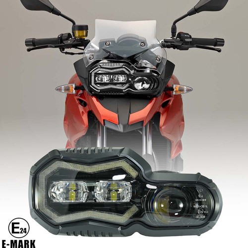 Led headlight drl for bmw - headlight,