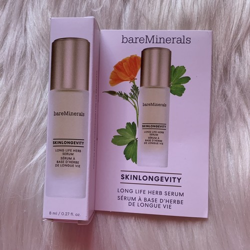 Bareminerals skinlongevity - bareminerals,