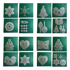 Large Lacy Die sets -