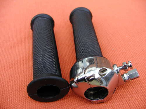 Standard twistgrip throttle - twistgrip,