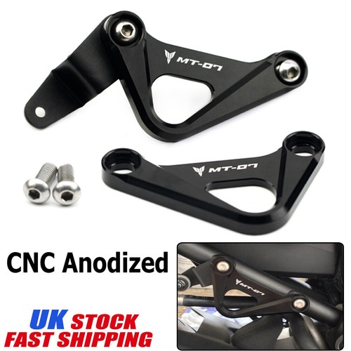 Cnc passenger foot - cnc, bracket