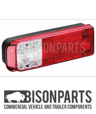 *FORD CARGO 2004 ON REAR COMBINATION LIGHT LAMP PRE WIRED RH OR LH BP90-152 x1