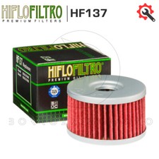 HIFLO HF137 TUV APPROVED OIL
