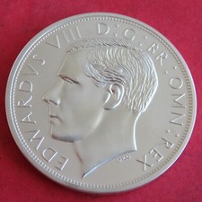EDWARD VIII UNDATED SILVER