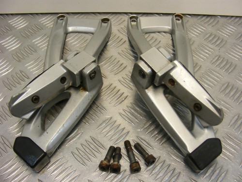 Bmw 1200 footrest hangers - k,