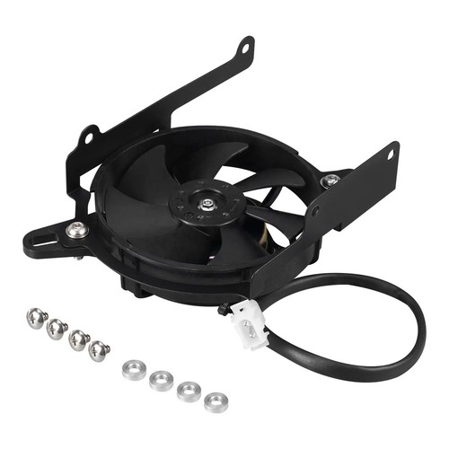 Gasgas radiator fan - gasgas,
