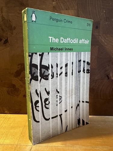 Vintage penguin crime the - :,