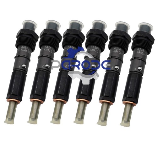 Pcs fuel injector 3283577 - 6,