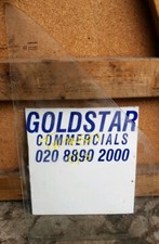 FORD TRANSIT MK3 MK4 MK5 SMILEY 1986-2000 DRIVERS RIGHT FRONT DOOR QUARTER GLASS