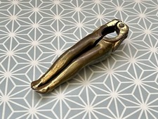 Antique Brass RISQUE NUT