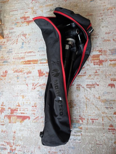 Manfrotto 190xdb tripod - 190xdb,