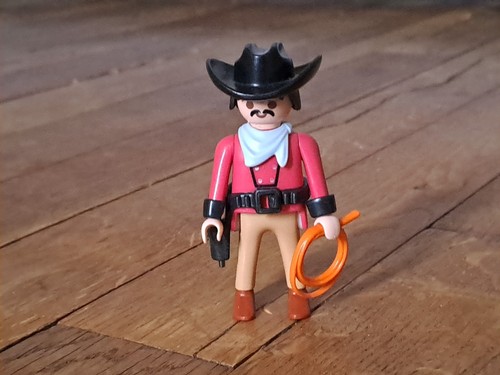 Playmobil 3801 7213 - , red