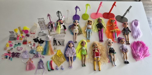 Rainbow high lol bundle - high, bundle,