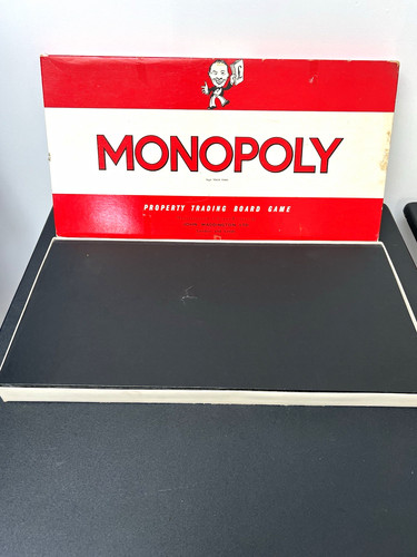 John waddington ltd monopoly - john,