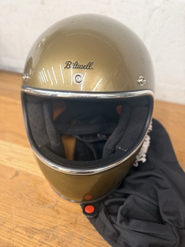 Biltwell gringo full - biltwell, face