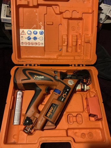 Paslode im90i cordless - im90i, li-ion