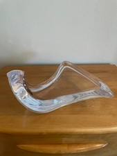 Vintage Astralite Lucite Bowl