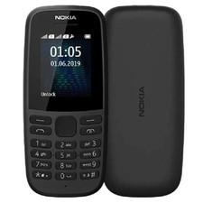 Nokia 105 Dual Sim 4G - Brand