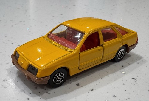 Corgi ford sierra ghia - ford, 2.3