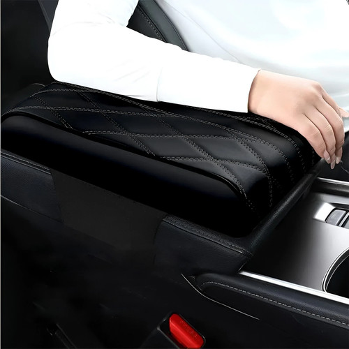 Car armrest cushion cover pad - armrest,