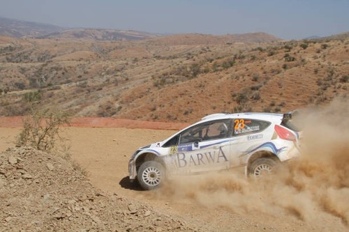 Rally mexico 2011 nasser - 2011, al