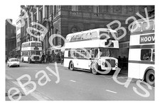 Bus Photograph SHEFFIELD C.T