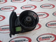 RENAULT CLIO 1.2 HEATER BLOWER FAN  MOTOR 2002