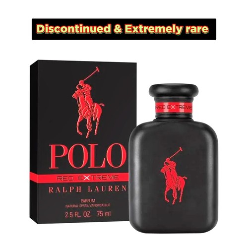 Ralph lauren polo red extreme - red,