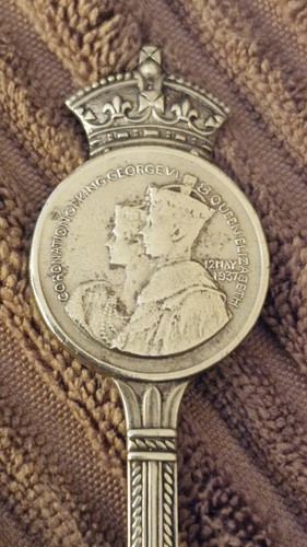 George silver plated - silver,
