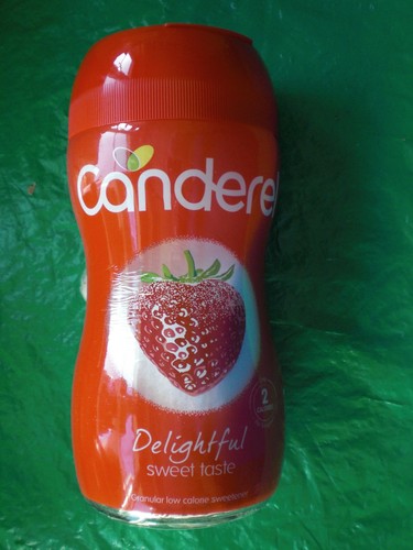 Canderel granular low calorie - canderel,