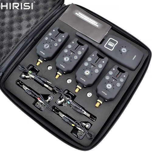 Wireless fishing bite - , alarm